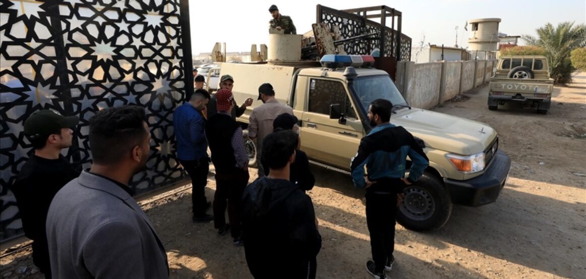 Irak, vritet një komandat lokal i milicisë pro-iraniane Hashd al-Shaabi në sulmin amerikan me dron