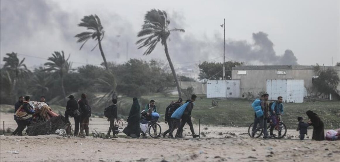 Dëshmi të krimeve të Izraelit në Gaza do të paraqiten në Gjykatën Ndërkombëtare Penale