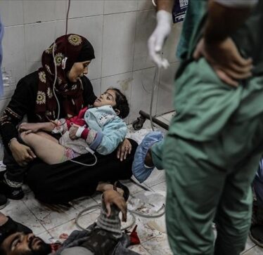 Sulmet izraelite vrasin dhjetëra palestinezë në Gaza në ditën e 110 të tyre