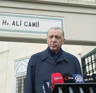 Presidenti turk thirrje Izraelit që t’i kushtojë vëmendje zërit të komunitetit ndërkombëtar
