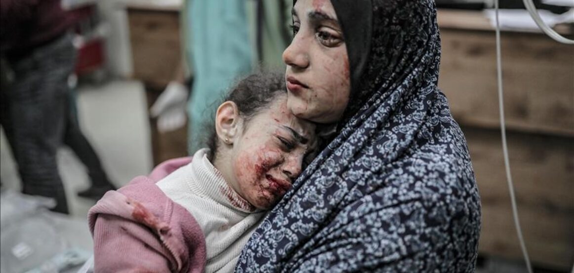 OKB: Në Gaza çdo orë vriten dy nëna