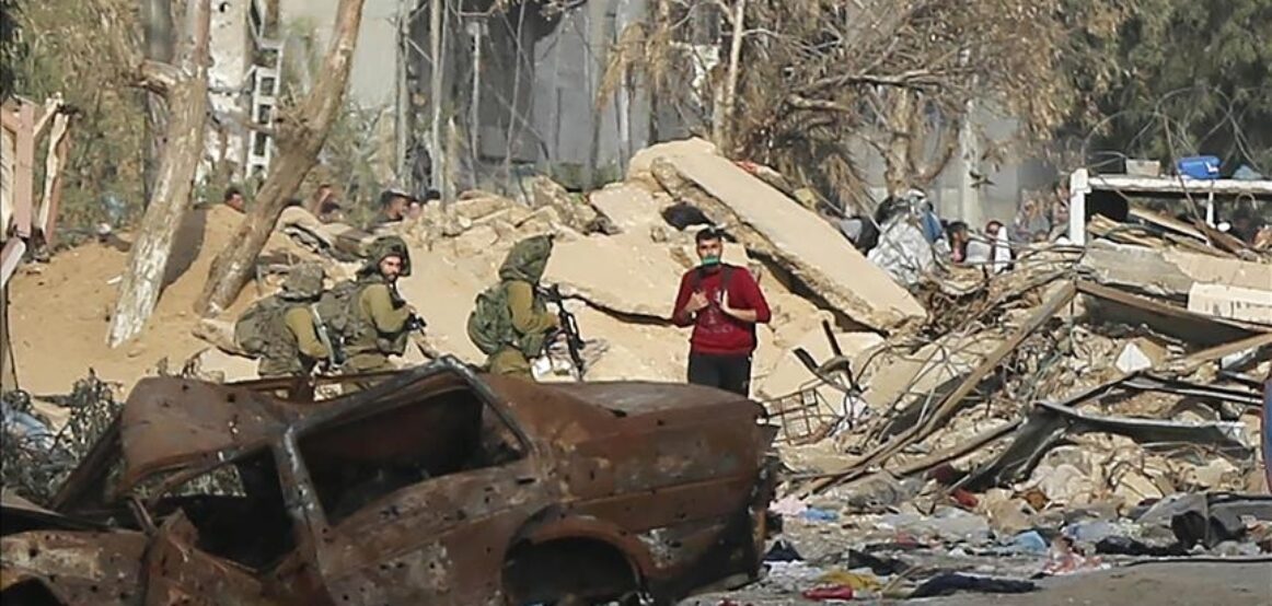 Ushtria izraelite pranon se po zhvillon “luftë të vështirë” me Hamasin në Gaza