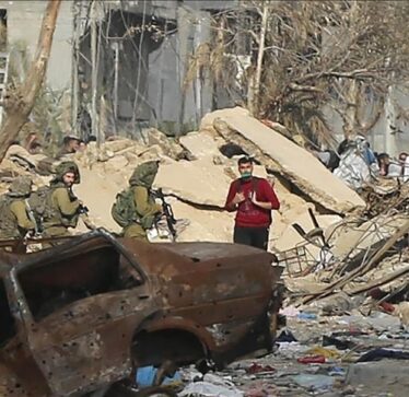 Ushtria izraelite pranon se po zhvillon “luftë të vështirë” me Hamasin në Gaza