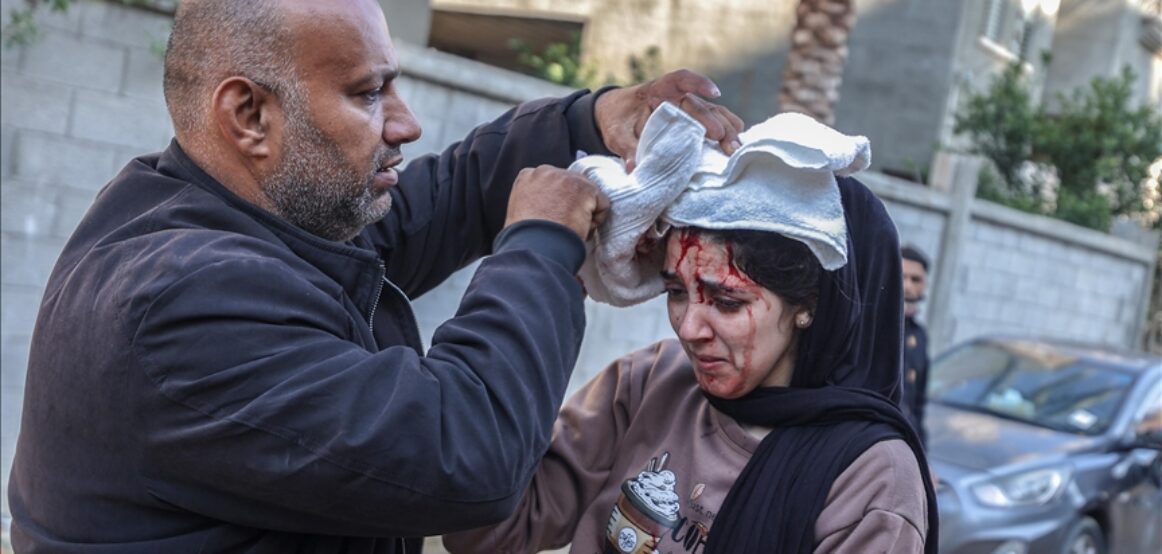 Që nga mbrëmë në sulmet izraelite janë vrarë 32 palestinezë