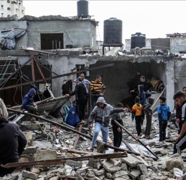 Rritet në mbi 22.400 numri i të vrarëve nga sulmet izraelite në Gaza