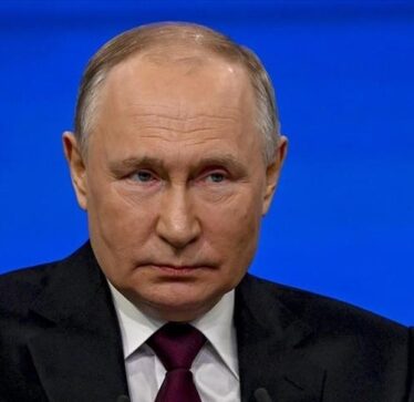 Putin: Avioni ushtarak i rrëzuar në Belgorod të Rusisë është rrëzuar nga sistemi ‘Patriot’