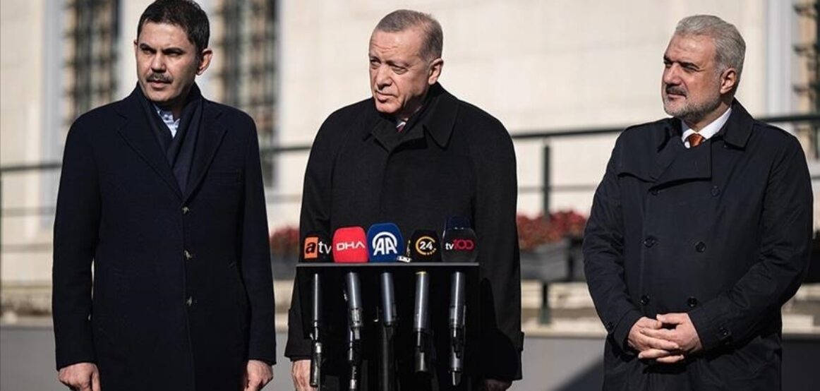 Erdoğan: SHBA-ja dhe Britania përdorën forcë joproporcionale në Jemen