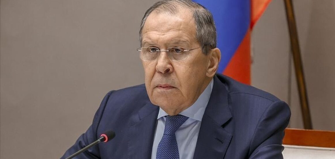 Lavrov: SHBA po përpiqet të forcojë infrastrukturën e NATO-s në rajonin Azi-Paqësor