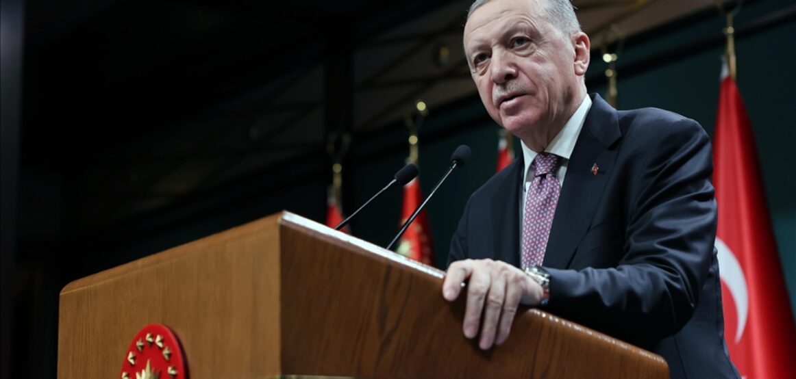 Erdoğan: Operacionet anti-terroriste turke do të vazhdojnë derisa të sigurohet çdo pëllëmbë e maleve të Irakut verior