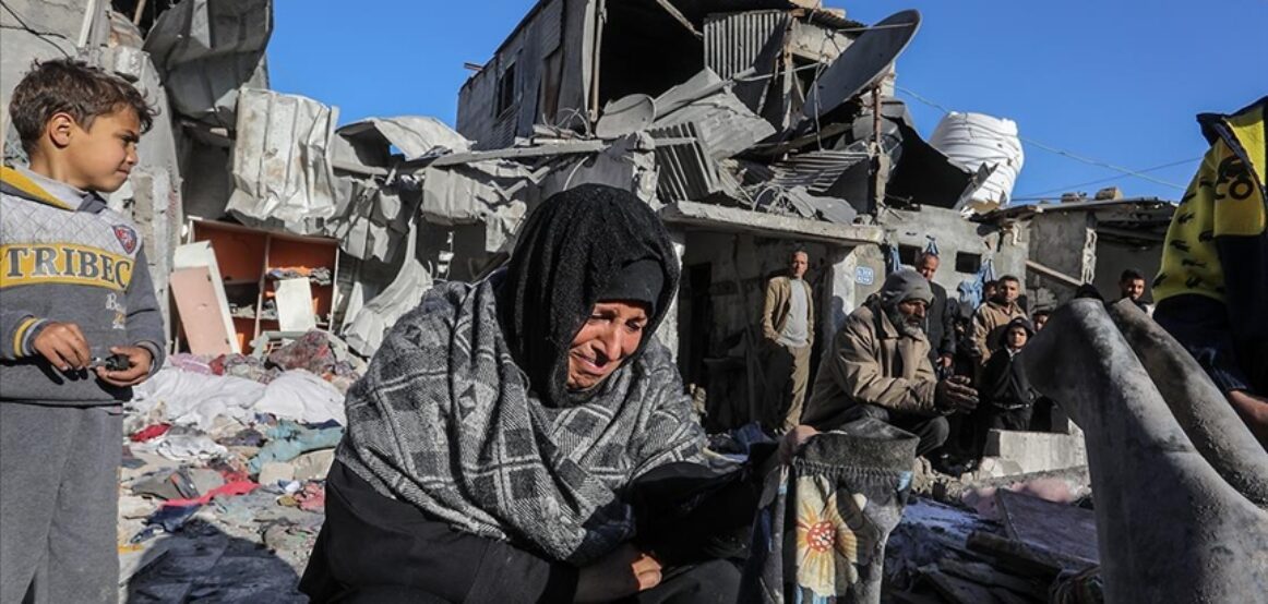 Gaza, rritet në 24.620 numri i palestinezëve të vrarë nga sulmet izraelite