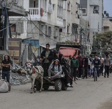 OKB e shqetësuar nga thirrjet për migrim të civilëve nga Gaza