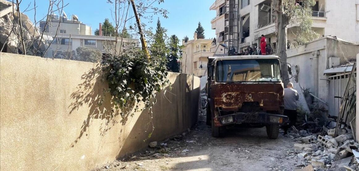 4 këshilltarë të Gardës Revolucionare të Iranit vriten në një sulm izraelit në Damask