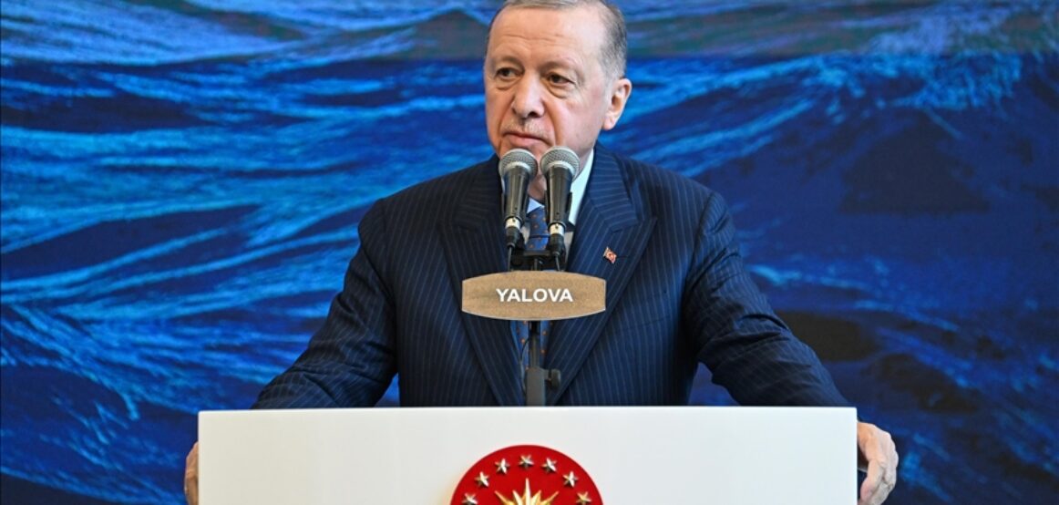 Erdoğan: Ata që gjykojnë për të drejtat e njeriut i kanë mbyllur sytë ndaj të vrarëve brutalisht në Gaza