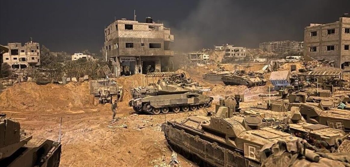 Banka Qendrore e Izraelit: Kostoja e sulmeve në Gaza do të arrijë në 67.6 miliardë dollarë