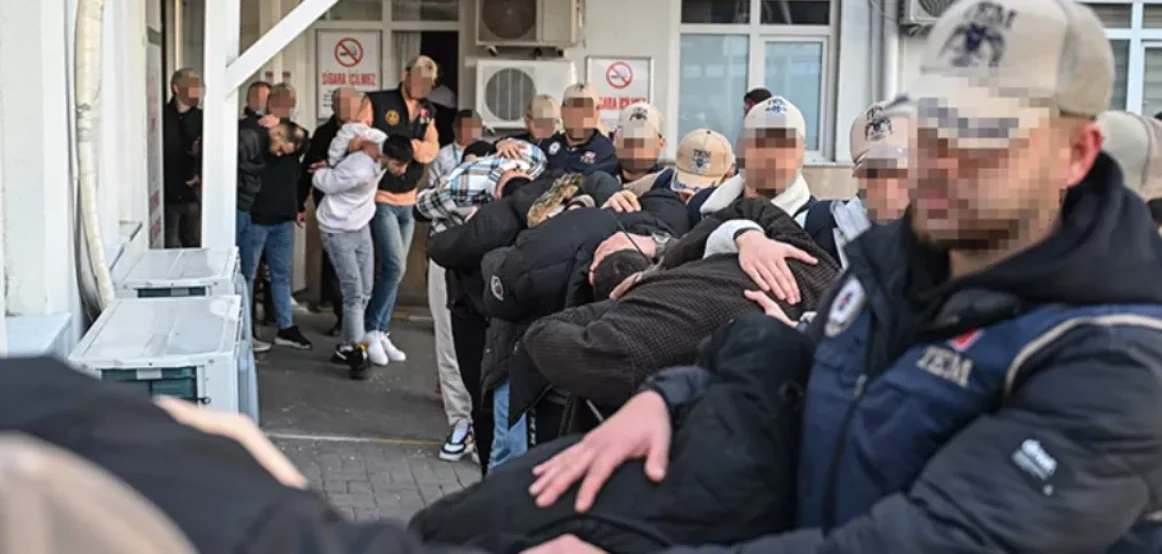 Të dyshuar për lidhje me Mossadin e Izraelit, arrestohen 15 persona në Turqi