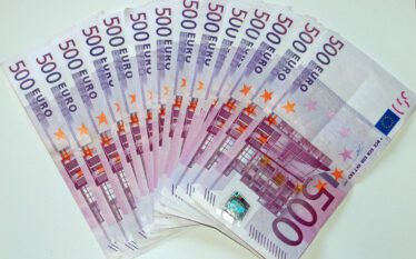180 mijë copa kartëmonedha 500 euroshe tërhiqen nga qarkullimi në…