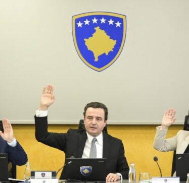 Mbledhja e 188-të, këto janë të gjitha vendimet që mori Qeveria Kurti