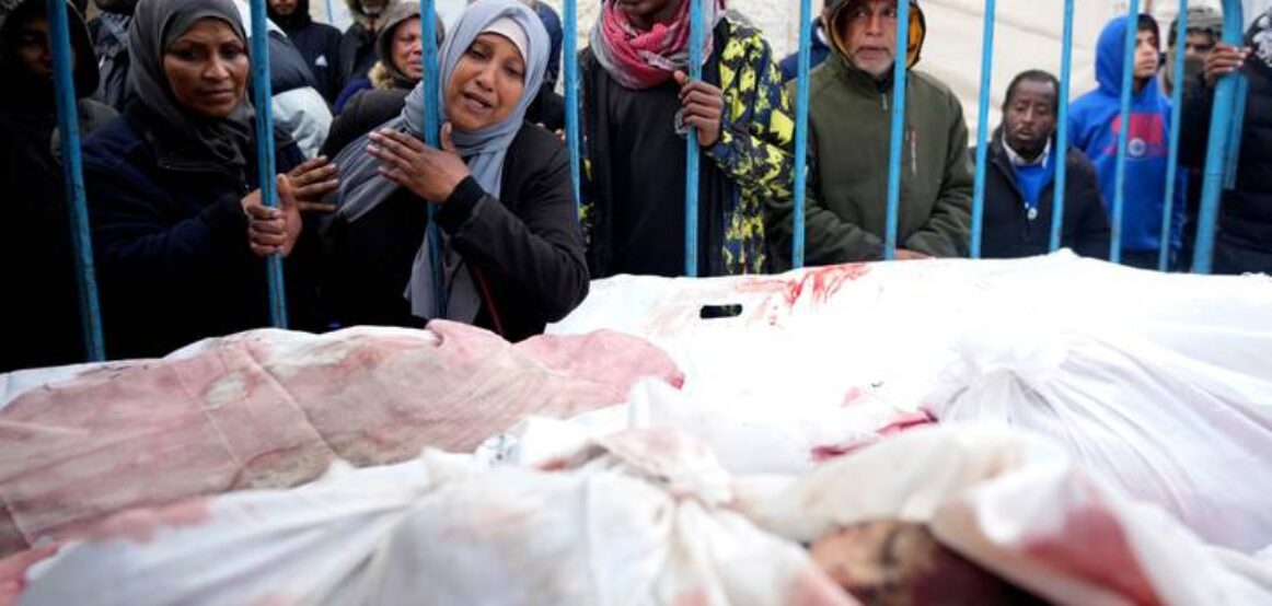 Izraeli vret 14 anëtarë të së njëjtës familje në Gaza