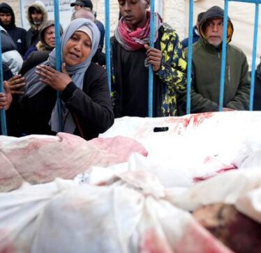 Izraeli vret 14 anëtarë të së njëjtës familje në Gaza
