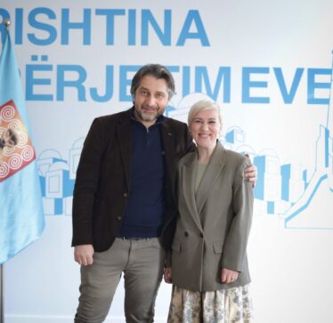 Perparim Rama e emëron Sibel Halimin në krye të Drejtorisë së Kulturës
