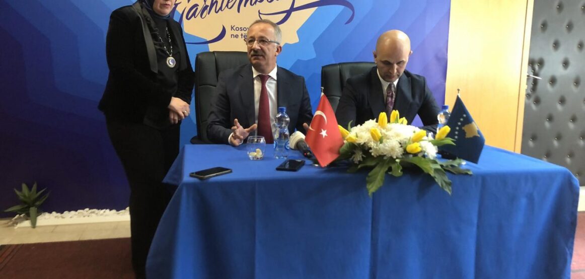 Turqia e gatshme t’i ndihmojë Kosovës në shkëmbimin e përvojave në fushën e Arkivave