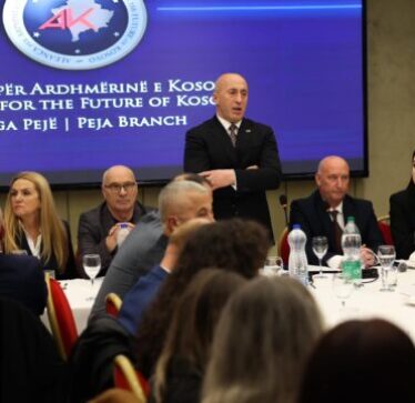 Haradinaj: Jemi në rrezik me humb SHBA-në, t’i japim fund qeverisë anti-shtet të Albin Kurtit