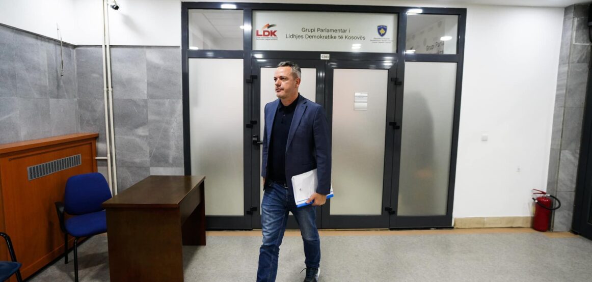 Arben Gashi: VV-ja ka dështuar, koha e LDK-së po vjen!