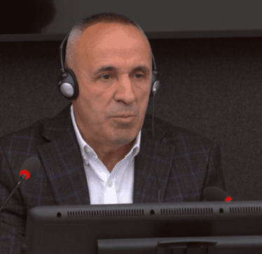 Dëshmitari Kurtaj thotë se deri pas luftës s’ka pasur njohuri për strukturën e UÇK-së