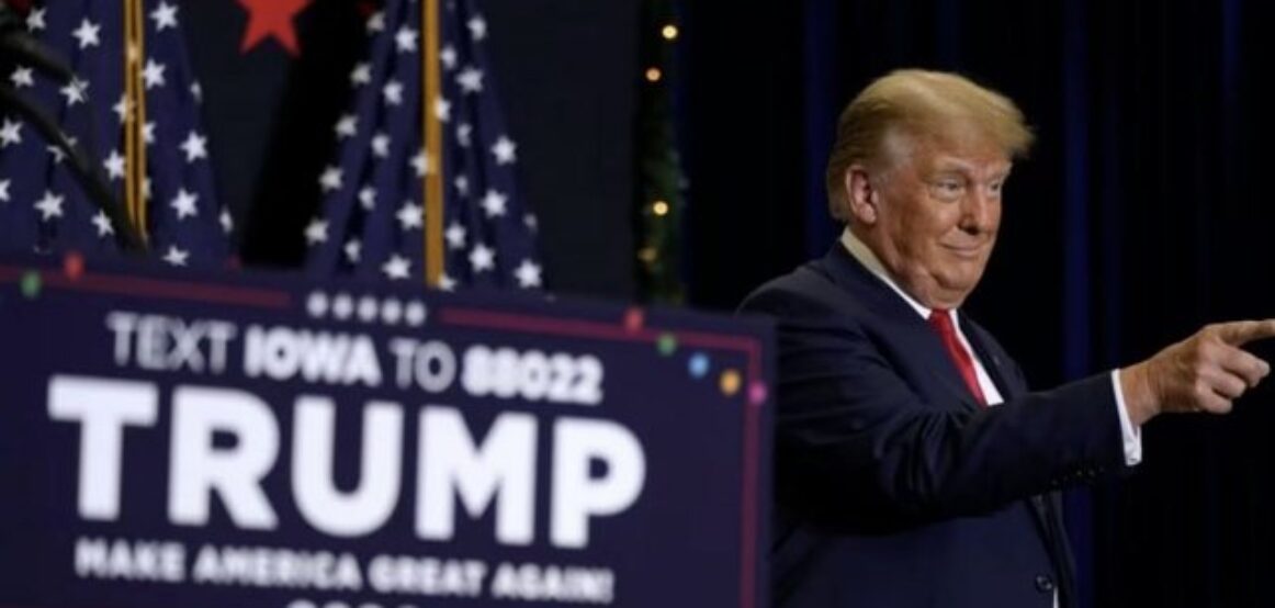 Presidencialet/ Donald Trump zotohet se do të shfuqizojë kufizimet për armët nëse fiton zgjedhjet
