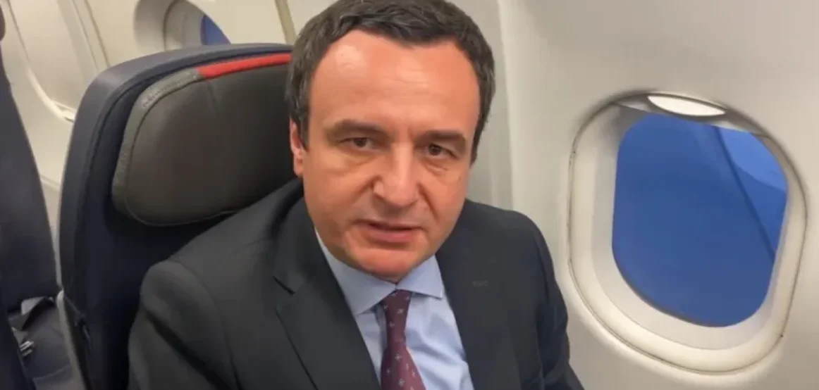 Edhe Kurti në Mynih, merr pjesë në Konferencën e Sigurisë