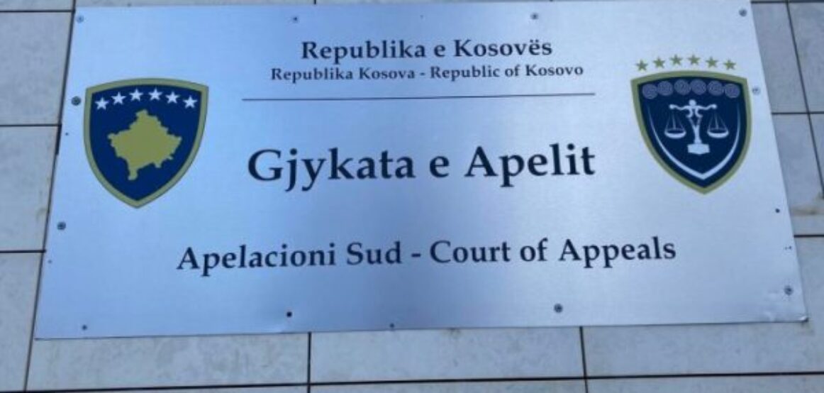 Apeli vërteton dënimin me nga 12 vjet burgim ndaj dy të akuzuarve për shpërthimin në Zhur, ku vdiq një polic