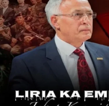 Jakup Krasniqi prezantohet si “i akuzuar për krime lufte” në faqen e Presidencës së Kosovës! Zyra e Vjosa Osmanit: Po hetohet kush ndërhyri në tekst