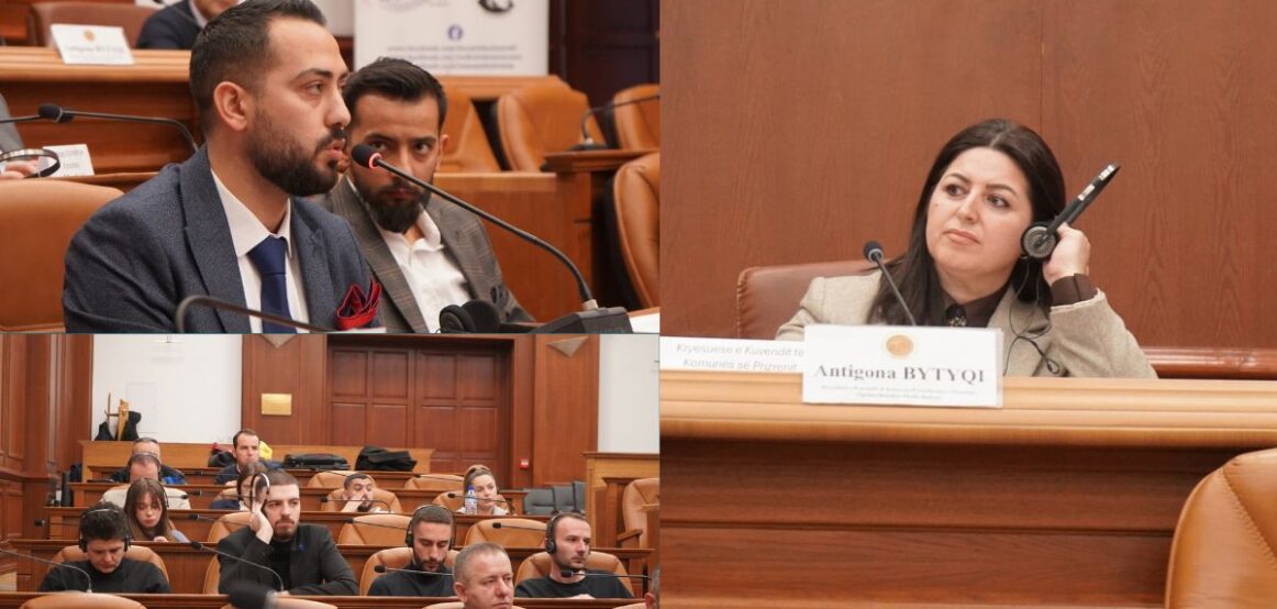 Prizren- Mbahet takimi i parë zyrtar me përkthim shqip-romisht nën organizimin e OJQ ”Durmish Aslano”