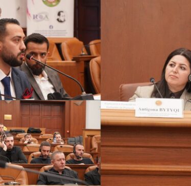 Prizren- Mbahet takimi i parë zyrtar me përkthim shqip-romisht nën organizimin e OJQ ”Durmish Aslano”