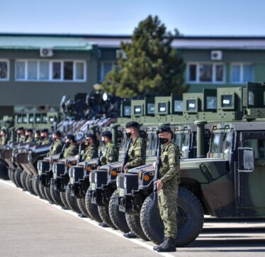 Departamenti amerikan i Mbrojtjes: Mbështesim transformimin e plotë të FSK-së në ushtri me kapacitete të ndërveprueshme me NATO-n