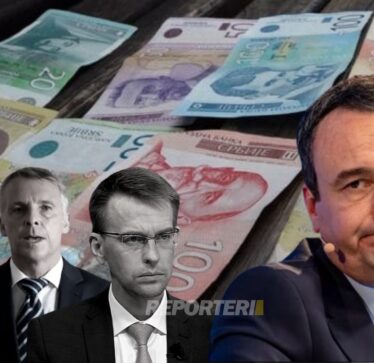 Qortimet e aleatëve, Kurti “zbutet pak” nga vendimi për dinarin