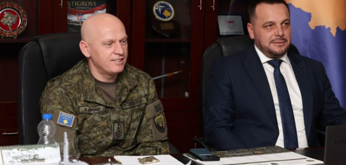Kosova në mesin e 54 shteteve që e rikonfirmuan edhe një herë mbështetjen e pakusht për Ukrainën