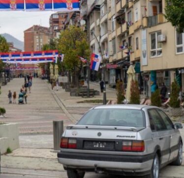 Pensionistët protestojnë në veri të hënën në ora 12:00, përzihet edhe Lista Srpska- ka një thirrje për serbët
