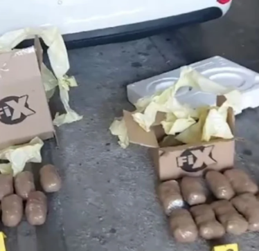 Arrestohet në Morinë 39-vjeçari nga Peja, në veturë iu gjetën 11 kilogram heroinë