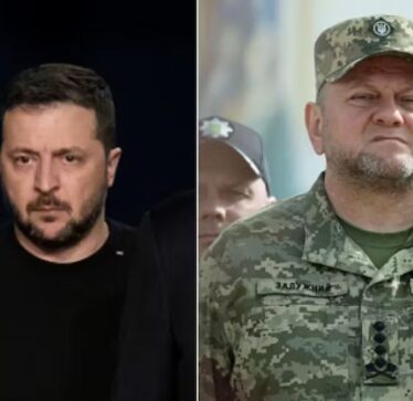Zelenskyy informon Uashingtonin se do të shkarkojë shefin e ushtrisë