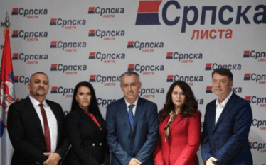 “Lista Serbe” pretendon se gjatë ditës së premte një grup…