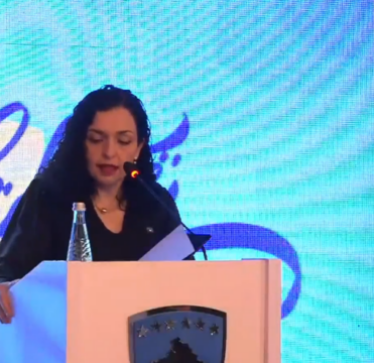 Osmani: Aleatët siç ishin të rëndësishëm kur përmbushëm ëndrrën për liri, janë edhe sot kur angazhohemi për shtet e të ardhme