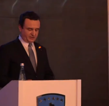 Kurti: Deputetët më 17 shkurt 2008 e shpallën pavarësinë, Thaçi u nënshkrua dhe e lexoi deklaratën