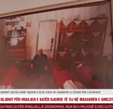 Mes 4 djemve të vrarë në luftë, Sheremet Sejdiu: Nuk gjeta rrugë tjetër, iu pshteta Zotit