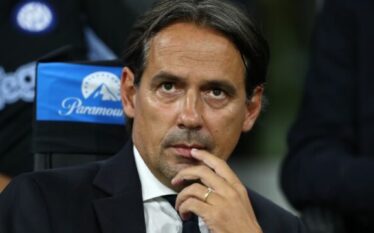 Tri skuadra angleze në garë për Simone Inzaghin e Interit