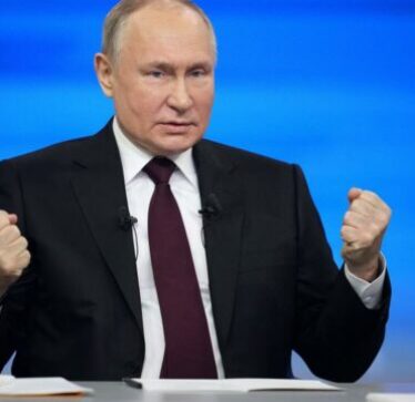 Putin: dërgimi i forcave perëndimore në Ukrainë, rrezik për konflikt bërthamor global