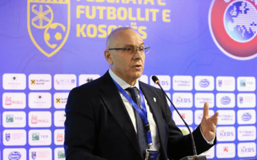 UEFA e FIFA vlerësojnë punën e FFK‘së
