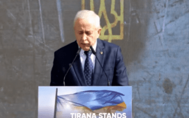 Ambasadori ukrainas në Tiranë: Këto dy vjet njohëm miqtë e…