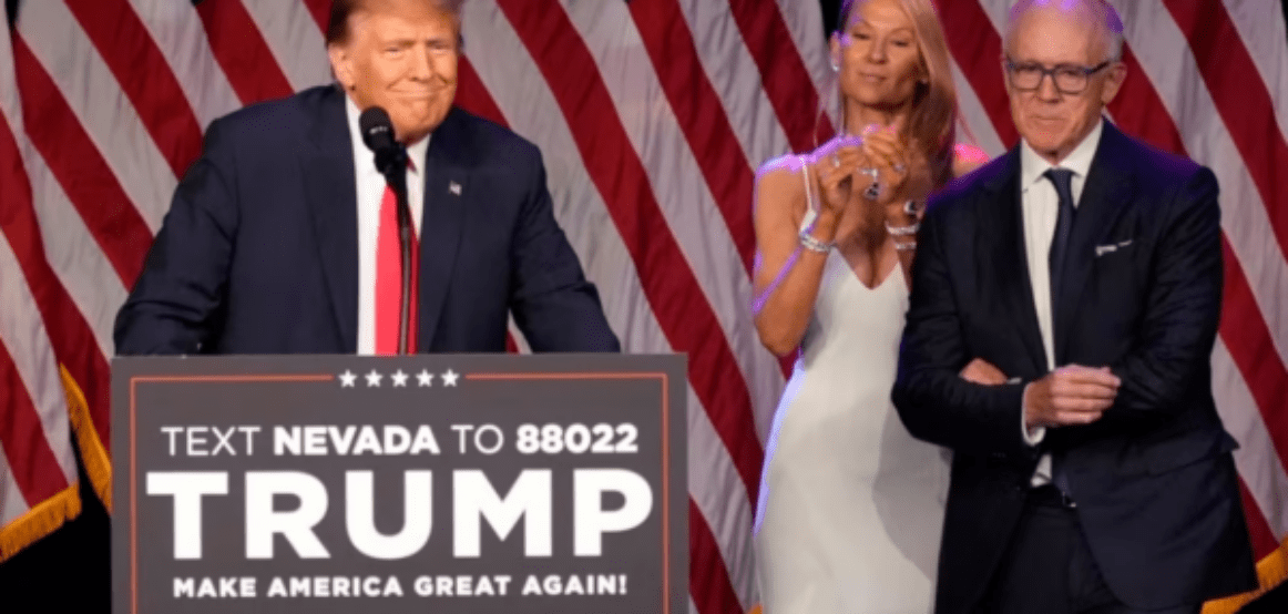 Donald Trump fiton zgjedhjet republikane të Nevadës