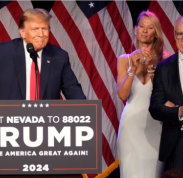 Donald Trump fiton zgjedhjet republikane të Nevadës